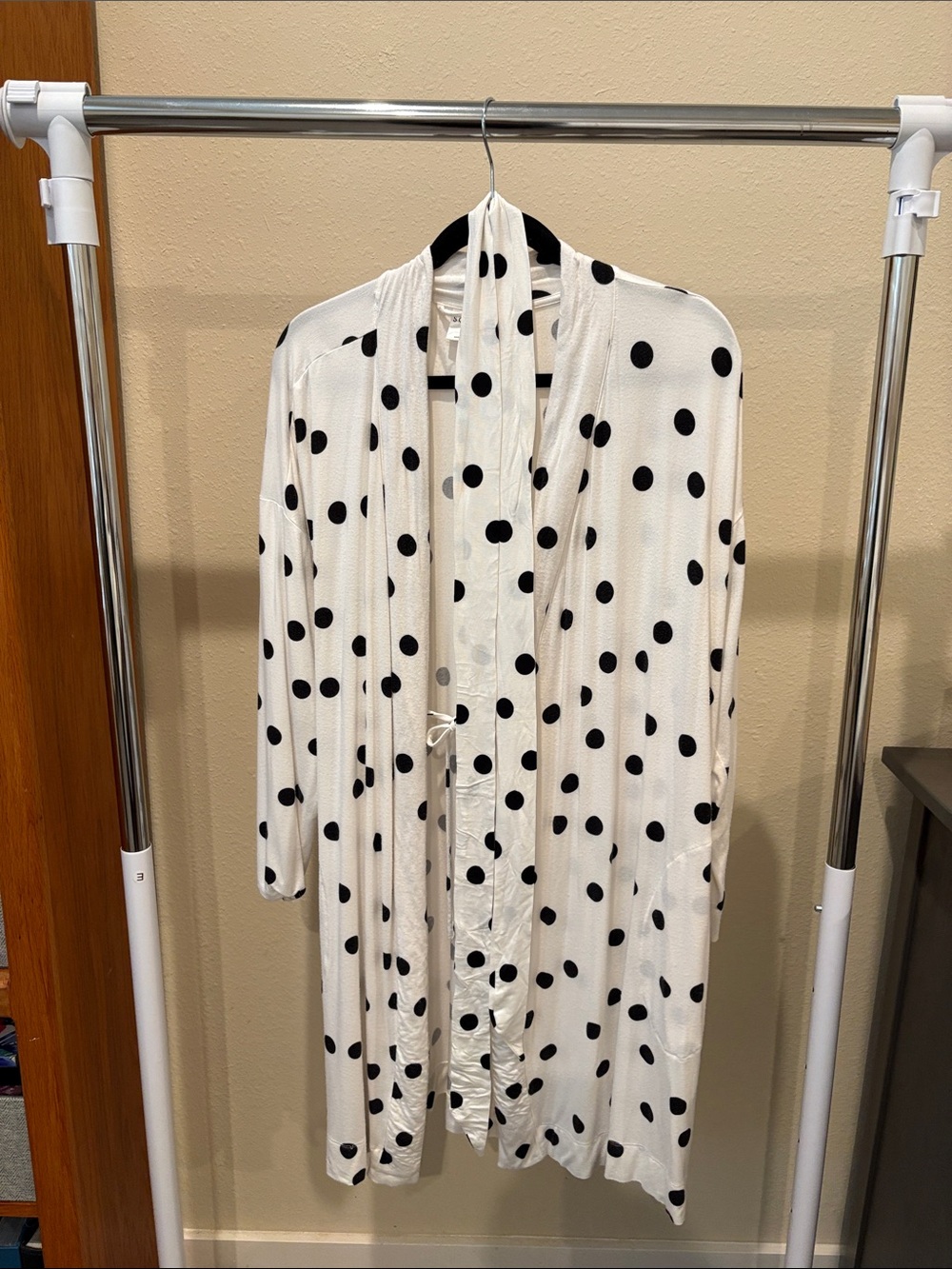 Soma Cool Nights short wrap robe